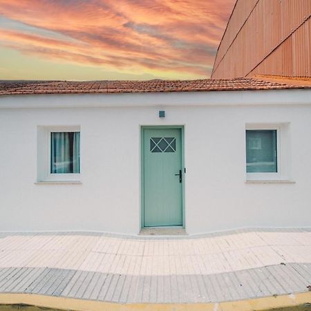 Casa Playa Las Sinas Vilanova de Arousa Exterior foto