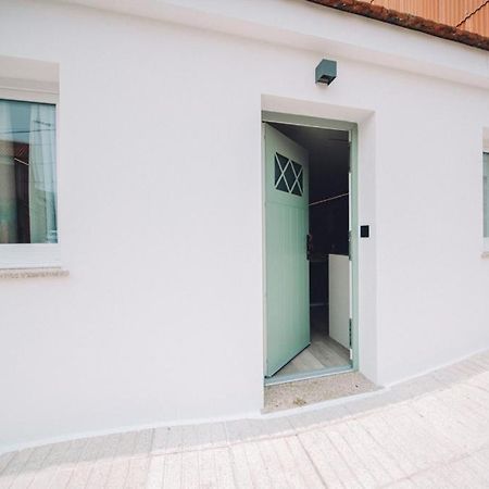 Casa Playa Las Sinas Vilanova de Arousa Exterior foto