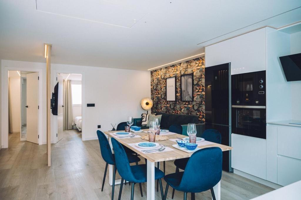 Casa Playa Las Sinas Vilanova de Arousa Exterior foto